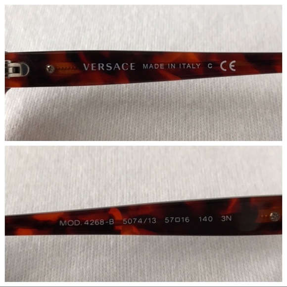 Versace VE4268B 5074/13 - Picture 8 of 8